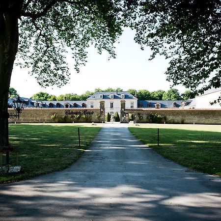 Domaine De Barive Sainte-Preuve Exterior foto
