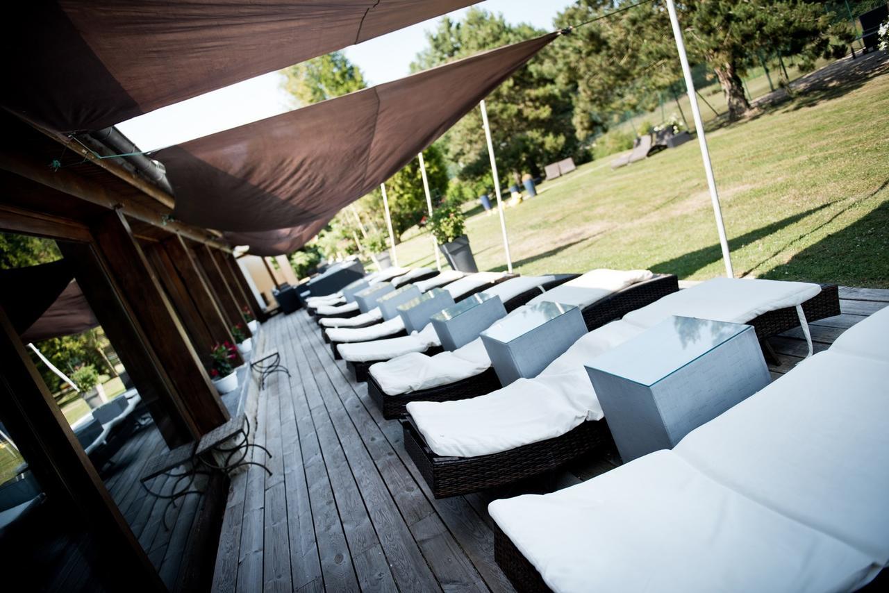 Domaine De Barive Sainte-Preuve Exterior foto
